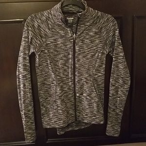 Reebok Athletic Zip Up